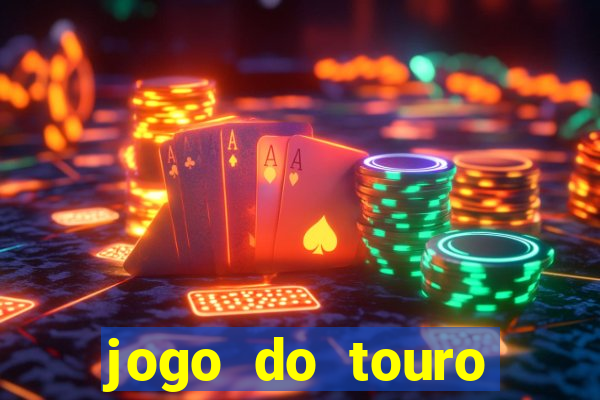 jogo do touro fortune ox